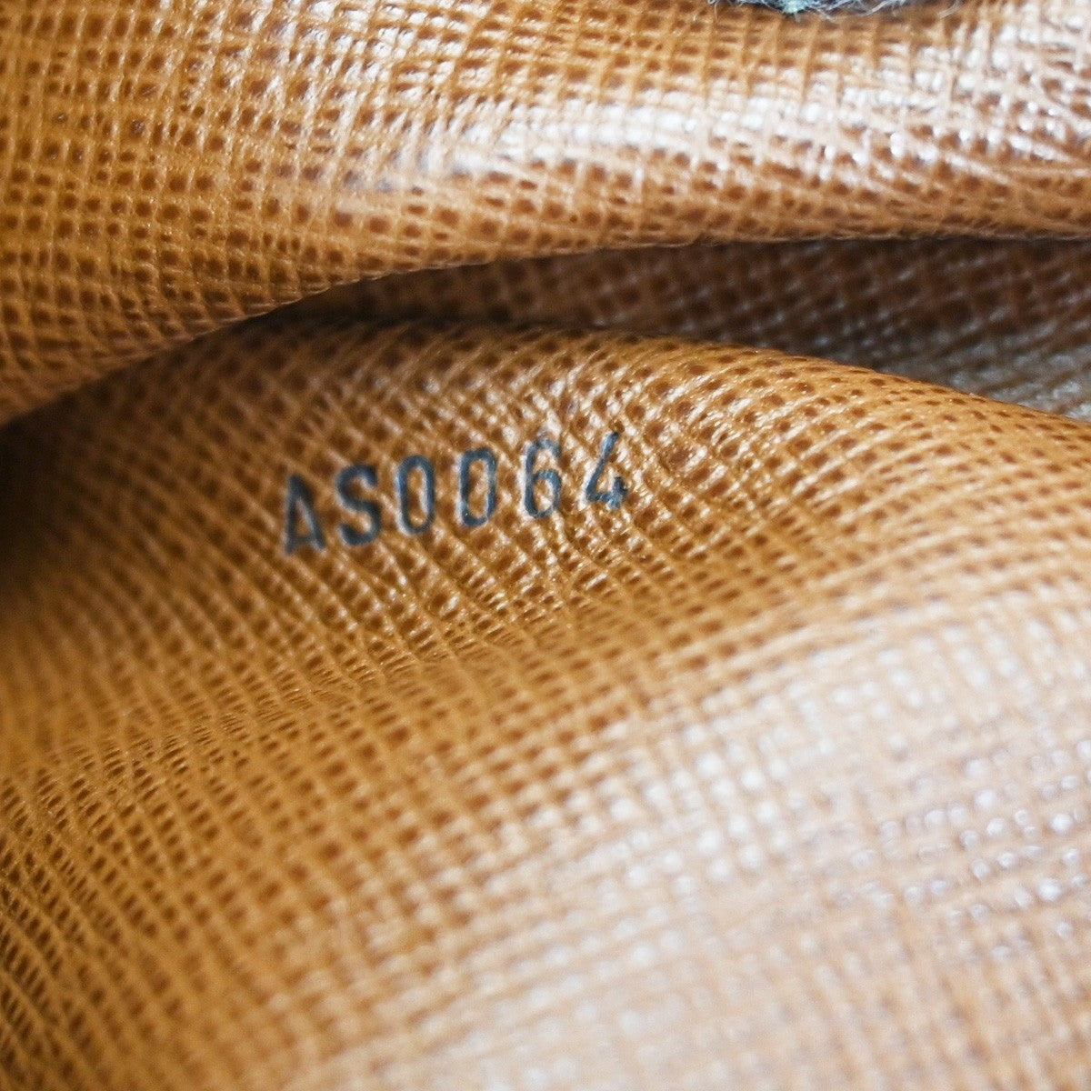 Louis Vuitton Boulogne Handbag Monogram Canvas