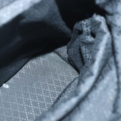 Gucci Bamboo Zip Pouch Nylon & Leather