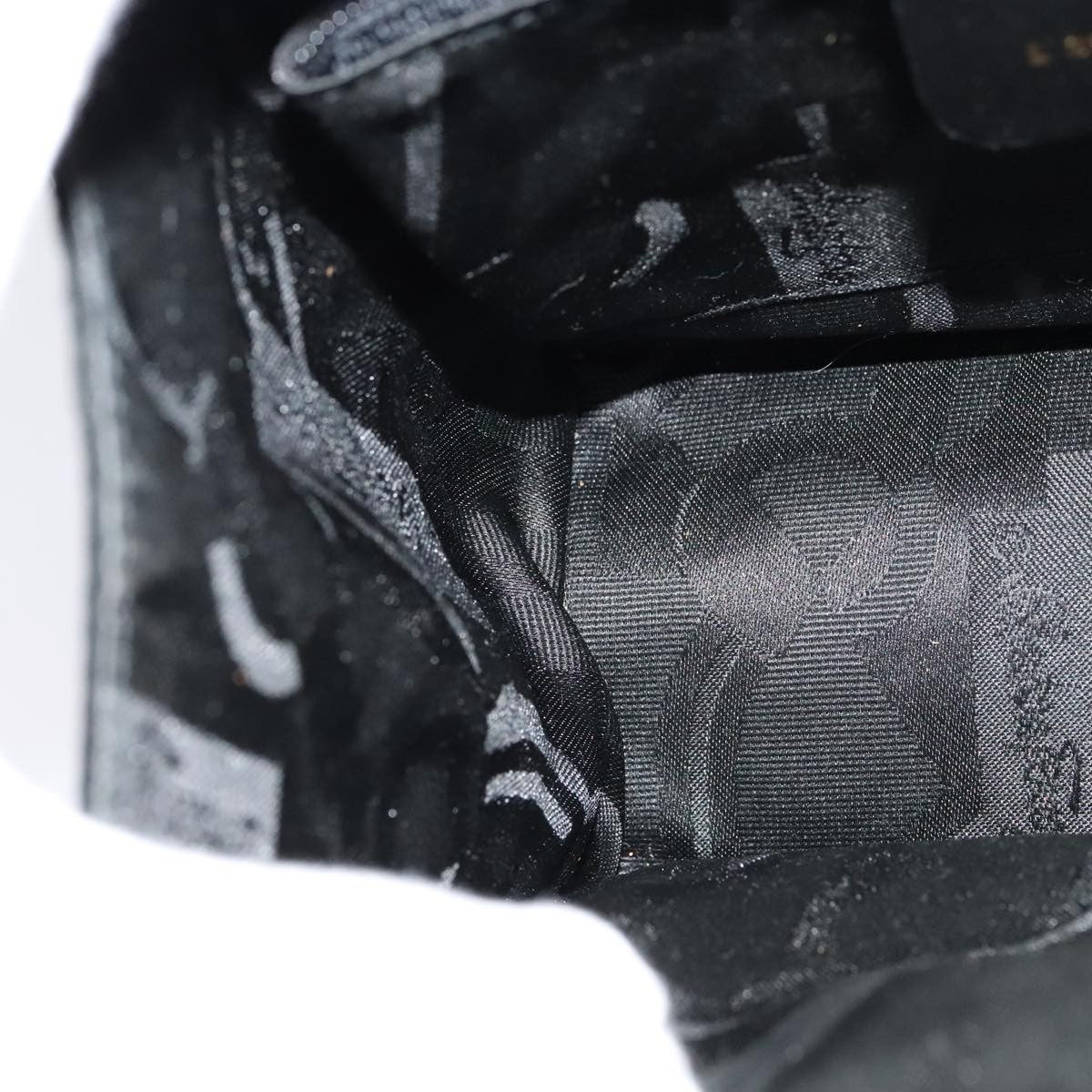 Salvatore Ferragamo Vala Shoulder Bag Suede