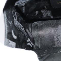 Salvatore Ferragamo Vala Shoulder Bag Suede