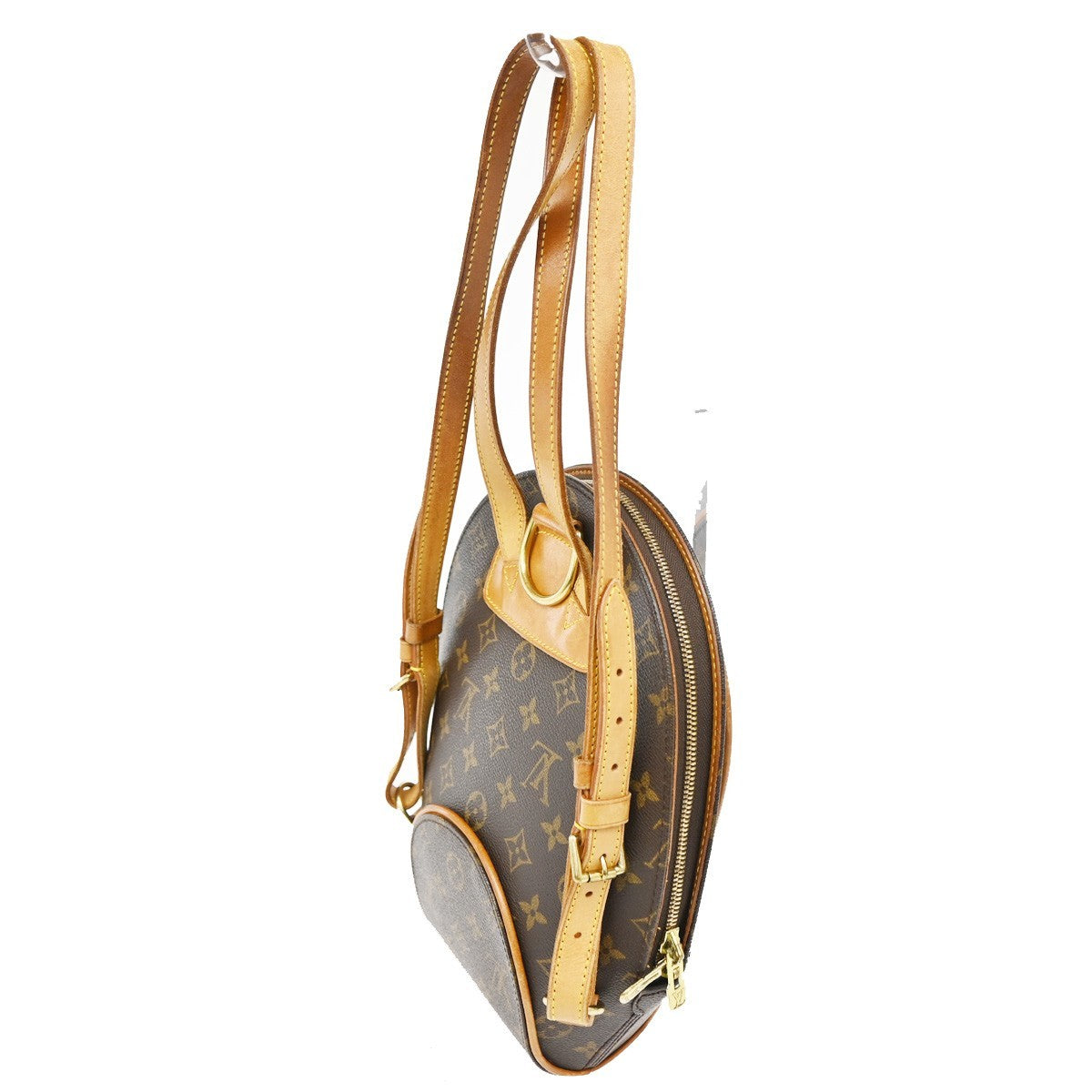 Louis Vuitton Ellipse Backpack Monogram Canvas