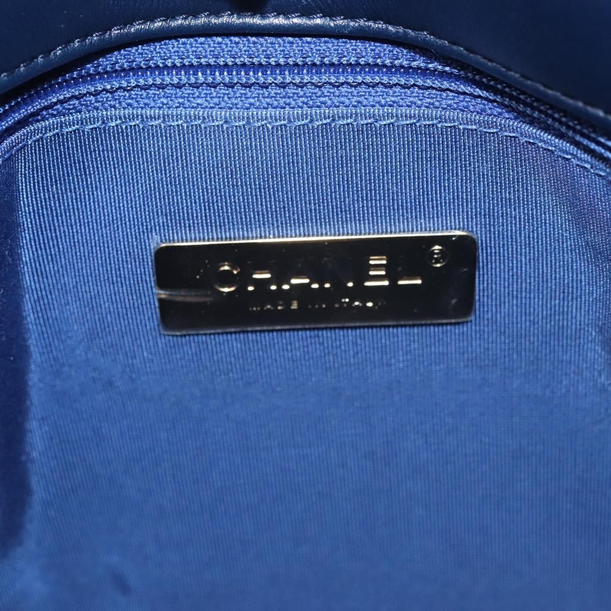 Chanel 19 Flap Bag Shearling