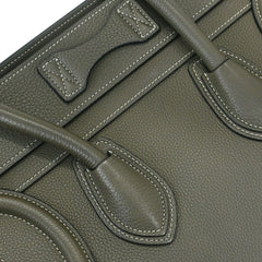 Celine Luggage Bag Grainy Leather