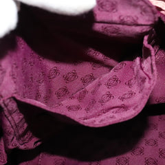 Loewe Anagram Logo Nappa Aire Hand Bag Leather