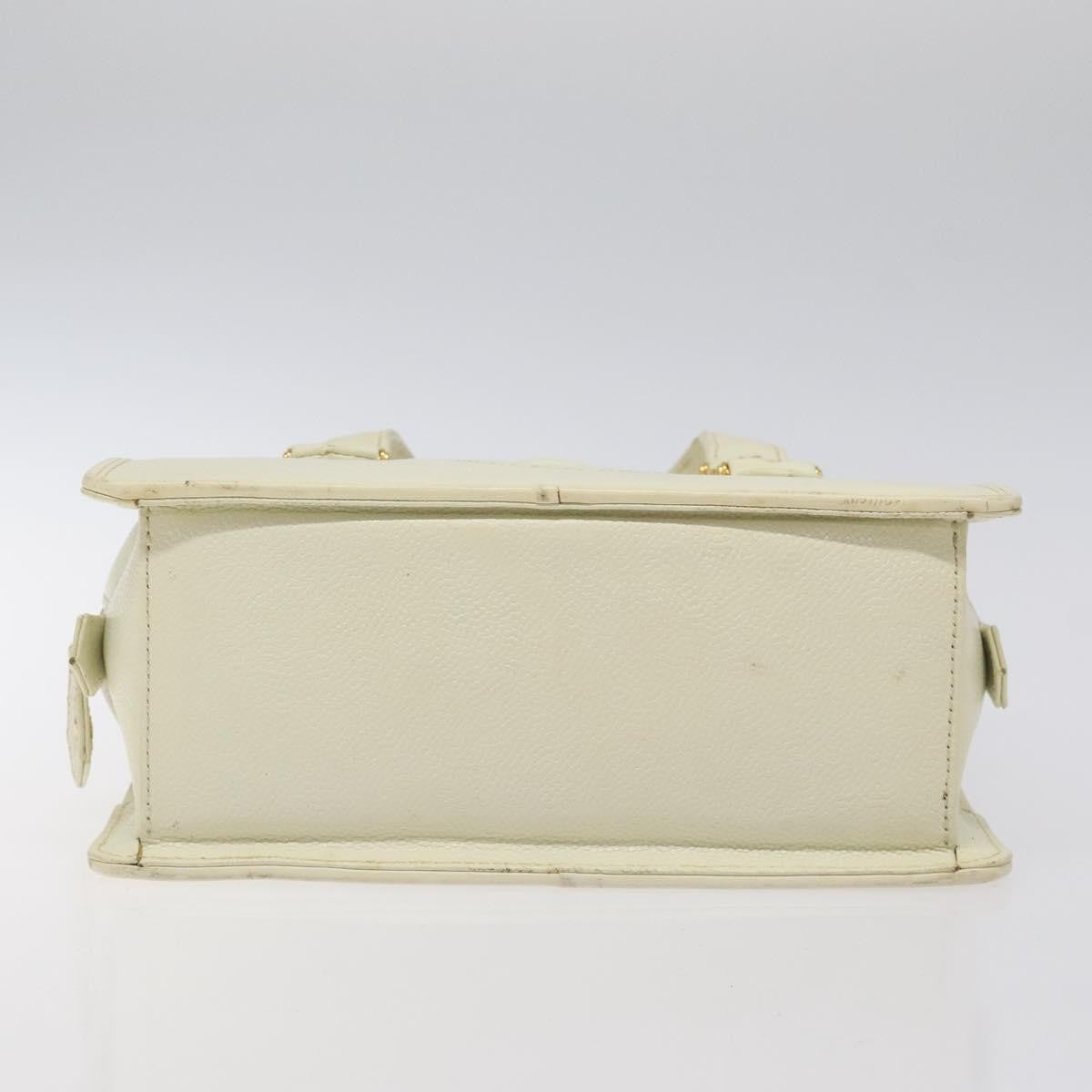 Versace Vintage Handbag Leather