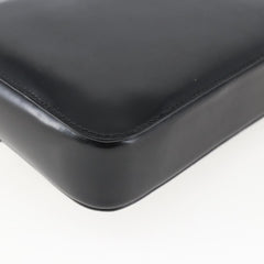 Prada Bow Top handle bag Leather