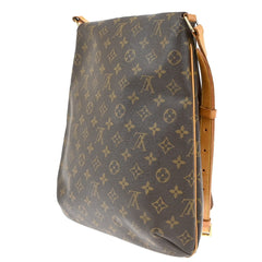Louis Vuitton Musette Handbag Monogram Canvas