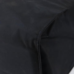 Prada Metal Handles Tote Tessuto