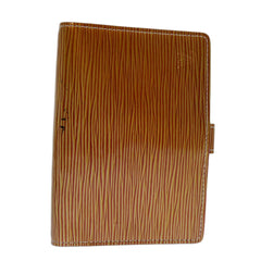 Louis Vuitton Agenda Cover Epi Leather