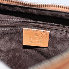 Gucci Vintage Handbag Leather