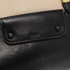 Chloe Alice Satchel Leather