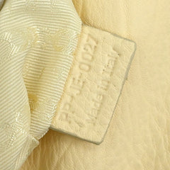 Celine Handbag Leather