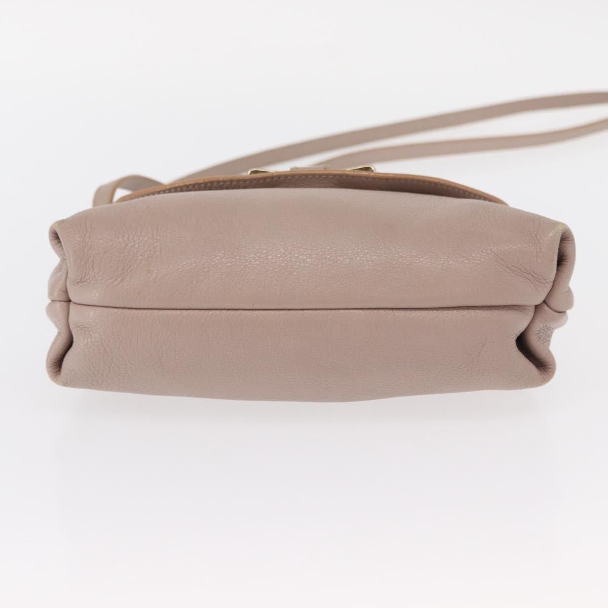 Chloe Lily Shoulder bag Leather