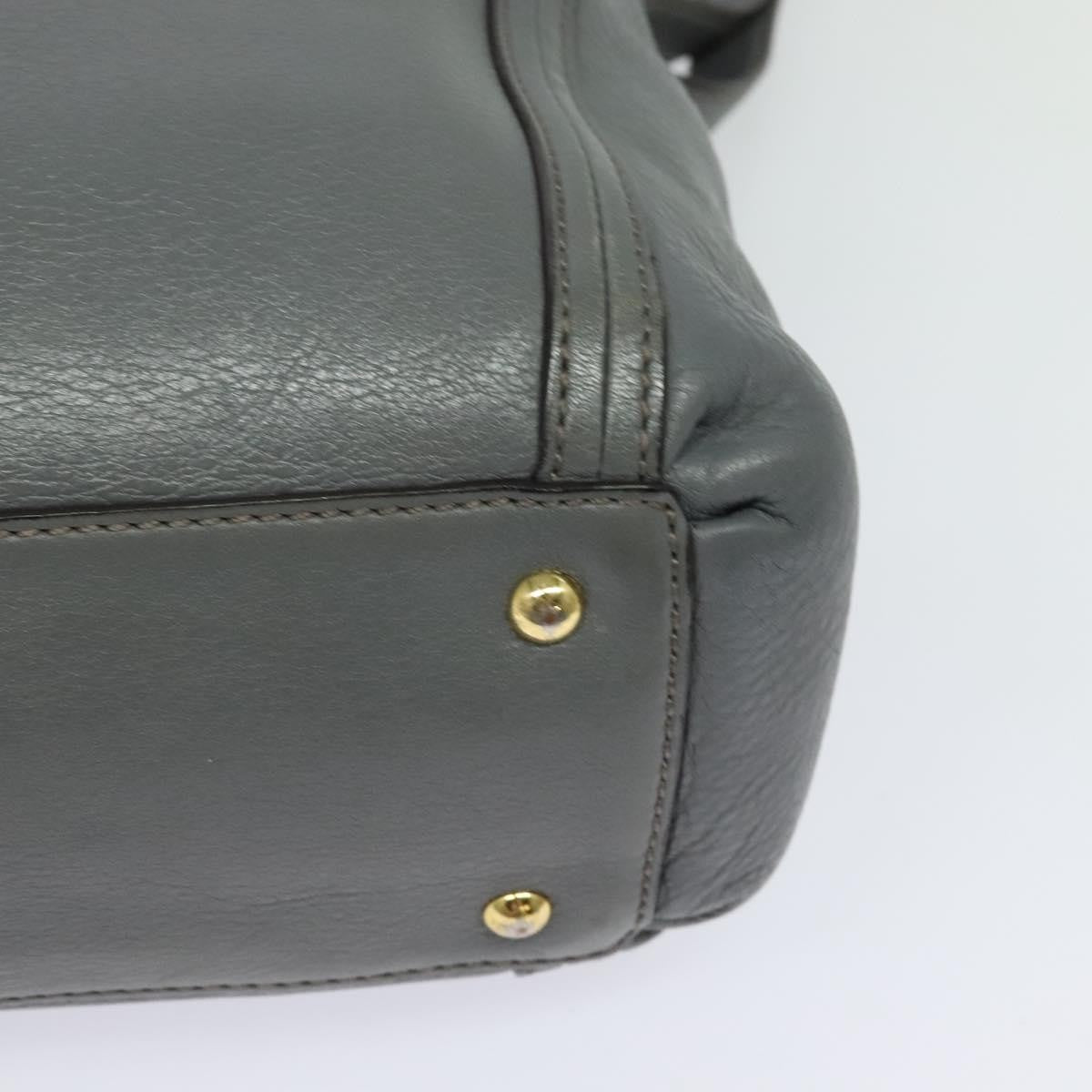 MCM Vintage handbag Leather