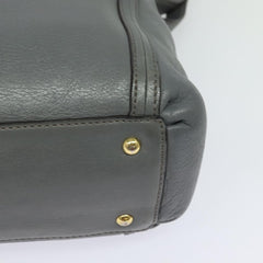 MCM Vintage handbag Leather