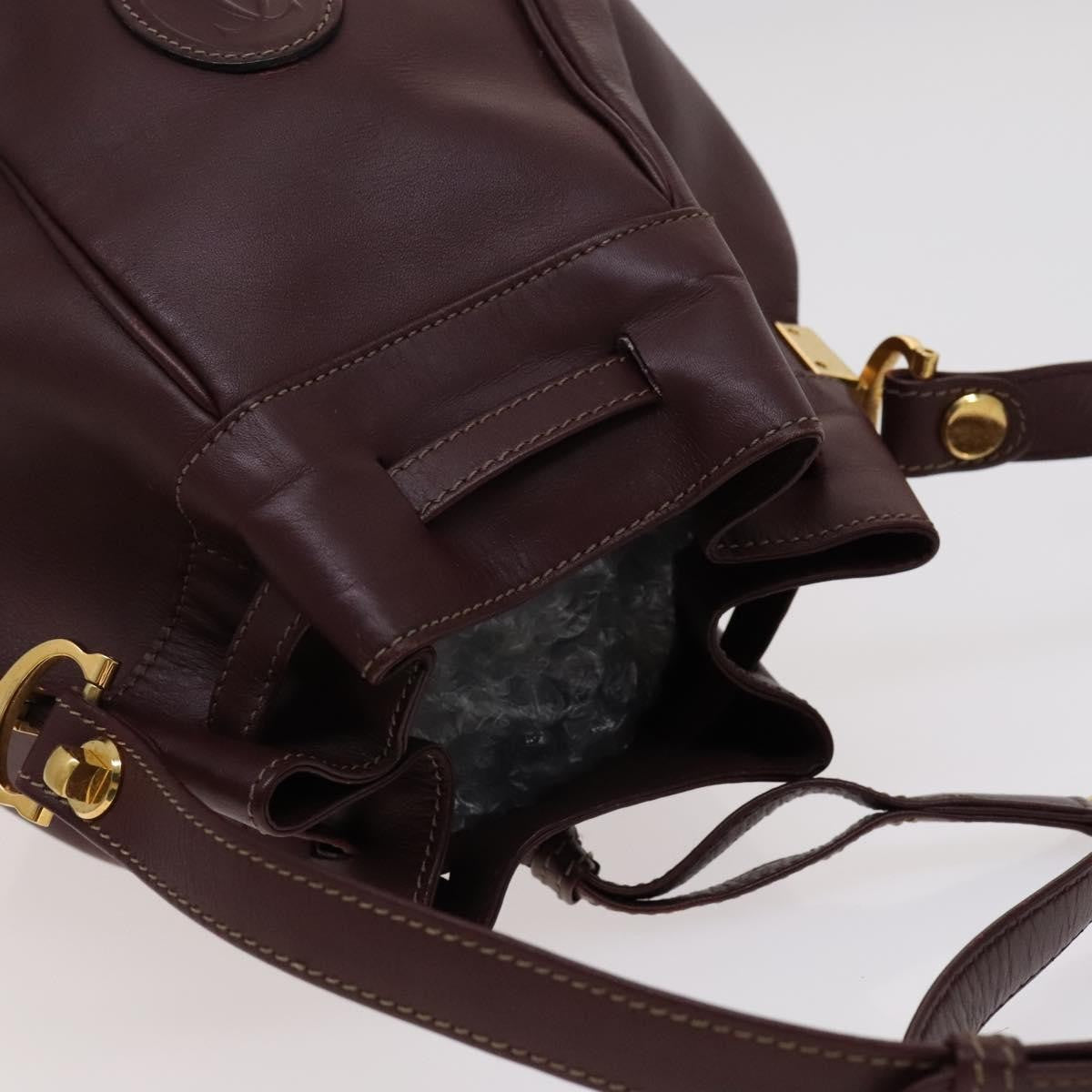 cartier Must de cartier bag Leather