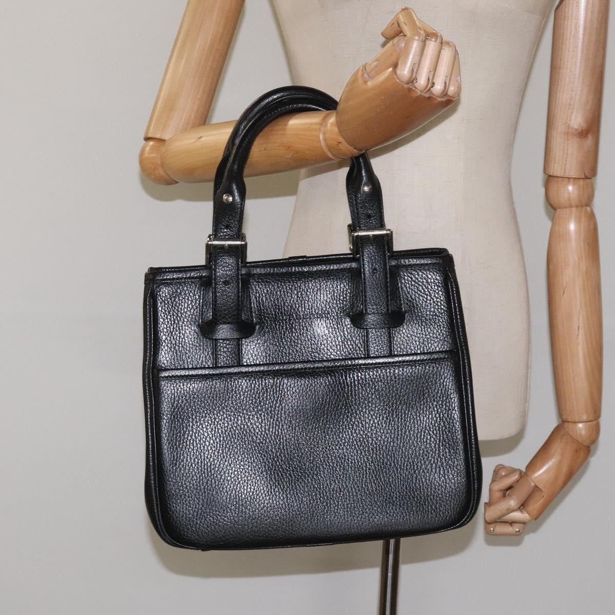 Burberry Vintage Handbag Leather