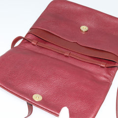 cartier Must de Cartier Shoulder Bag Leather