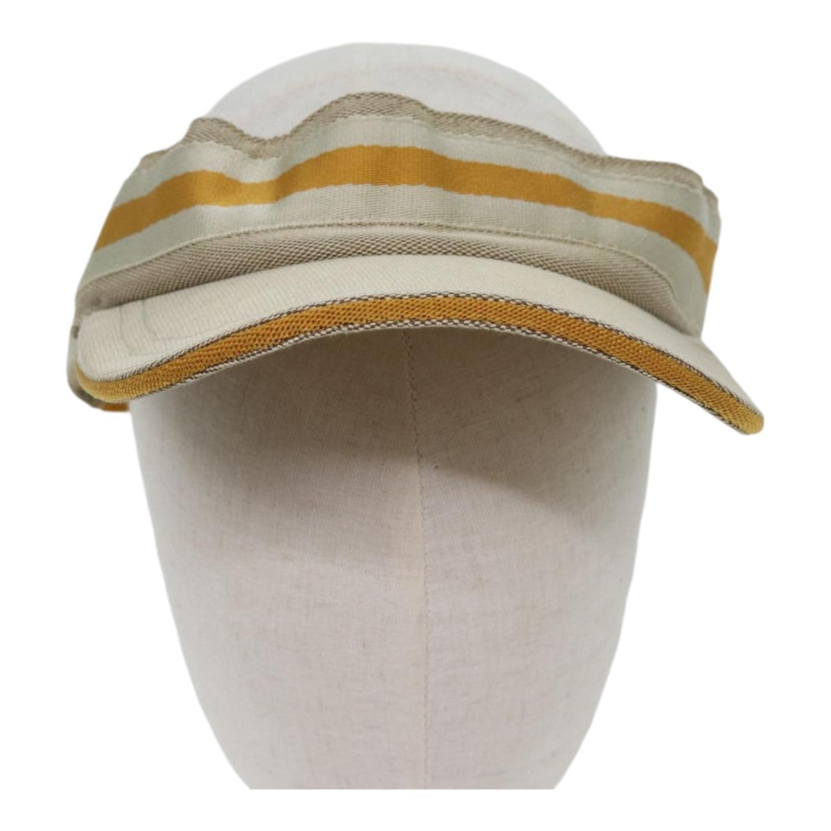 Gucci Sun Visor Canvas