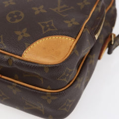 Louis Vuitton Amazone Bag Monogram Canvas