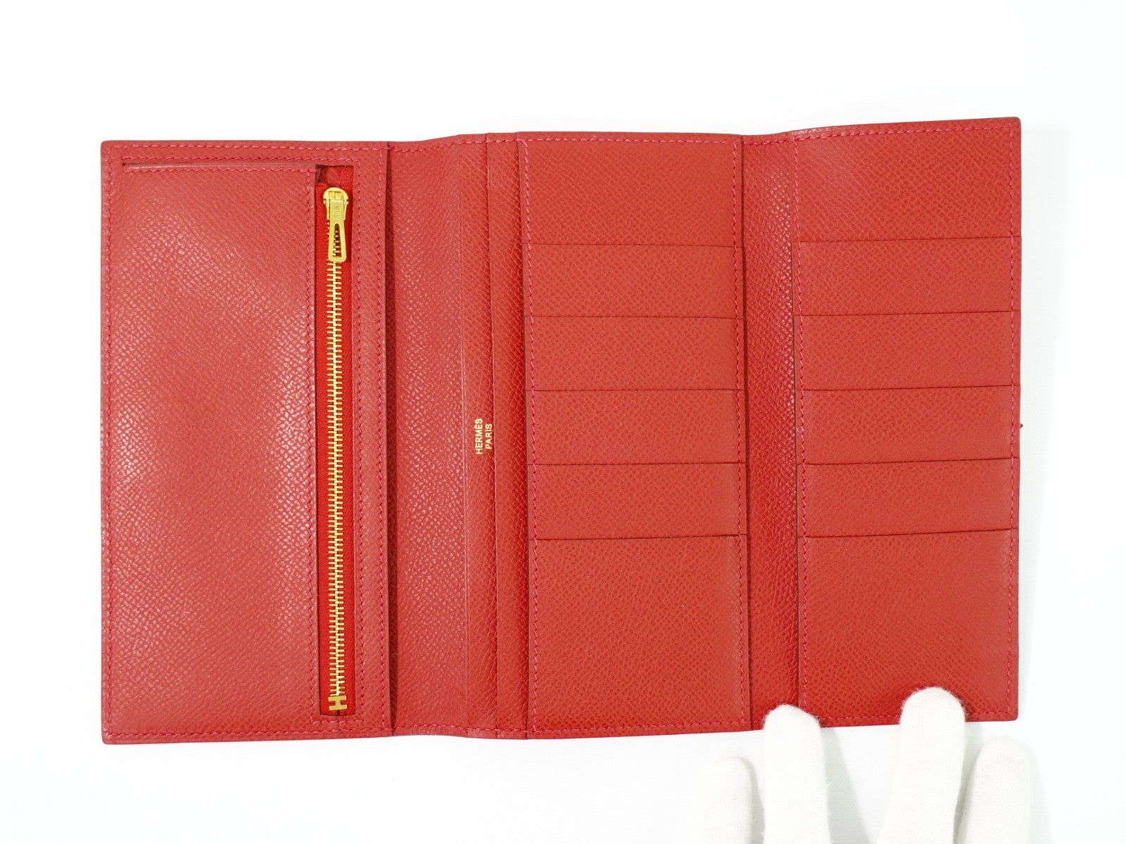 Hermes Bearn Wallet Epsom