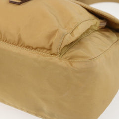 Prada Buckle Messenger Bag Tessuto