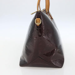 Louis Vuitton Bellevue Handbag Monogram Vernis