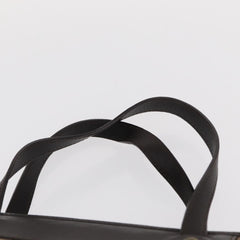 Celine Vintage Macadam Handbag Canvas