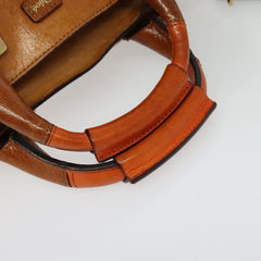 Chloe Ethel Handbag Leather
