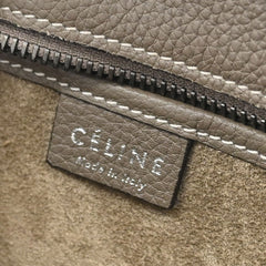 Celine Luggage Bag Grainy Leather