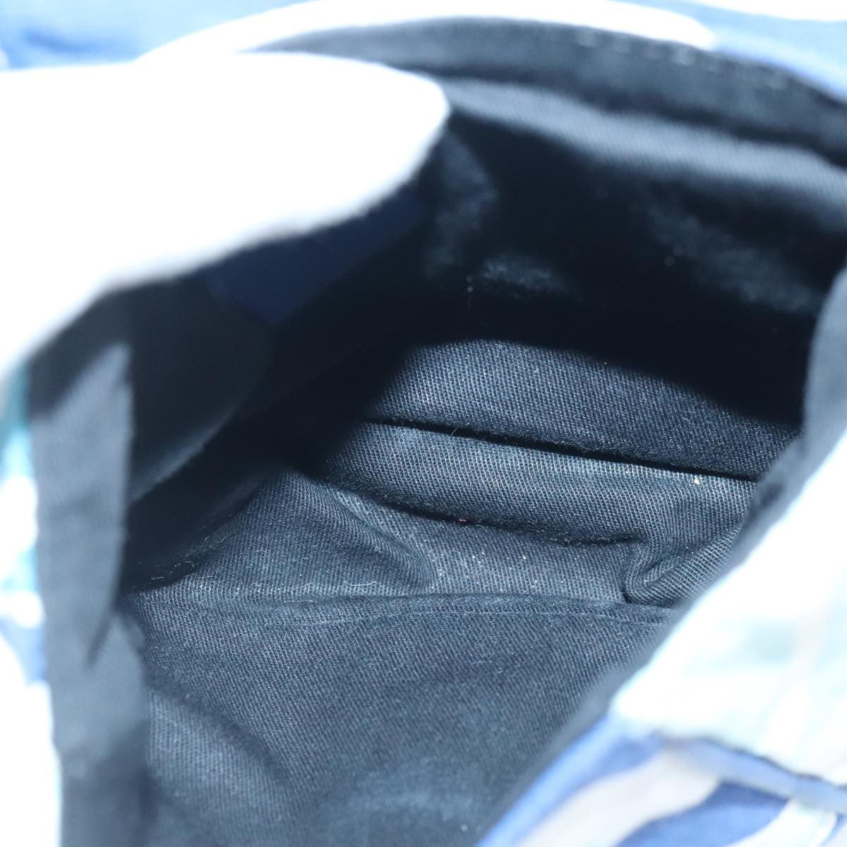 Bally Vintage Waist bag Leather and canvas