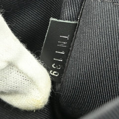 Louis Vuitton Discovery Pochette Monogram Eclipse Canvas