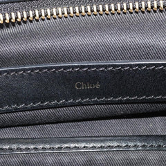Chloe Alice Satchel Leather
