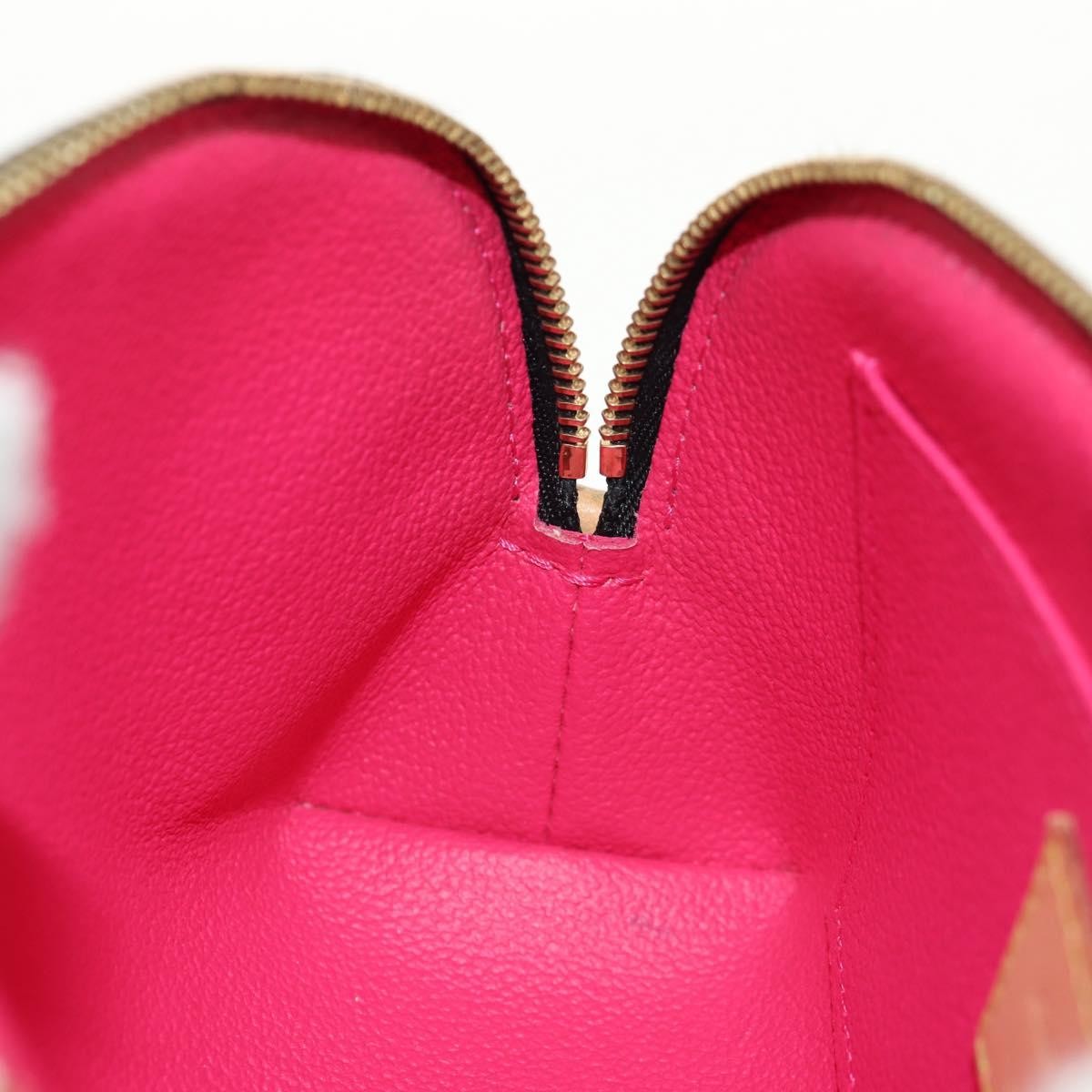 Louis Vuitton Cosmetic Pouch Monogram Multicolor