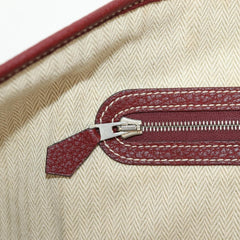 Hermes Garden Party Tote Leather