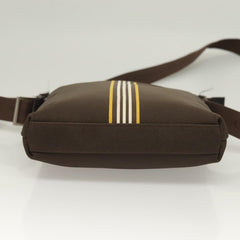 Burberry Black Label Shoulder bag Canvas