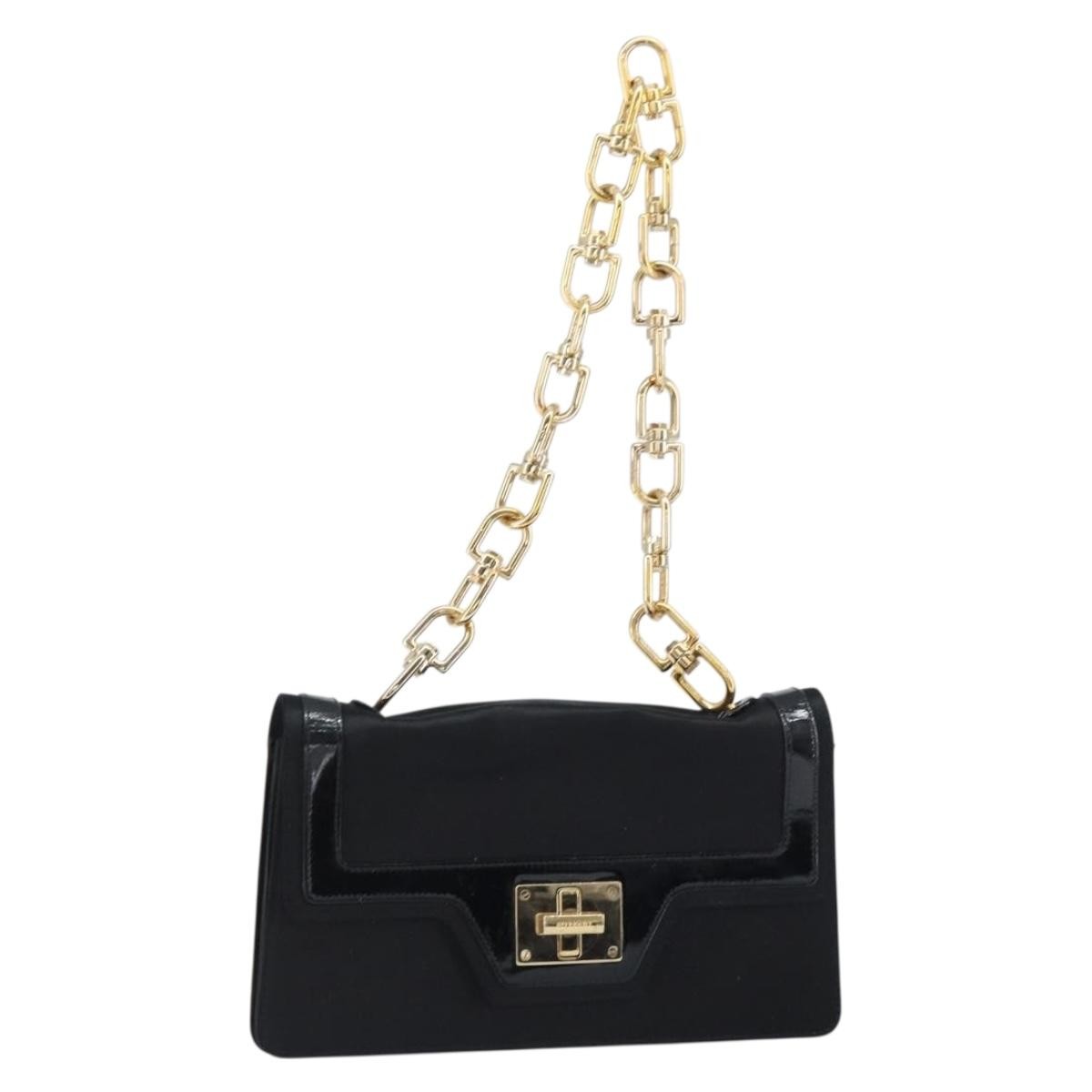 Givenchy Shoulder Bag Satin