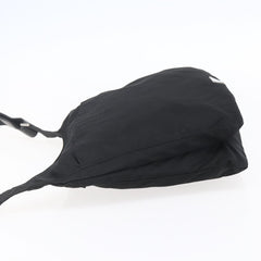 Prada Zip Messenger Quilted Tessuto