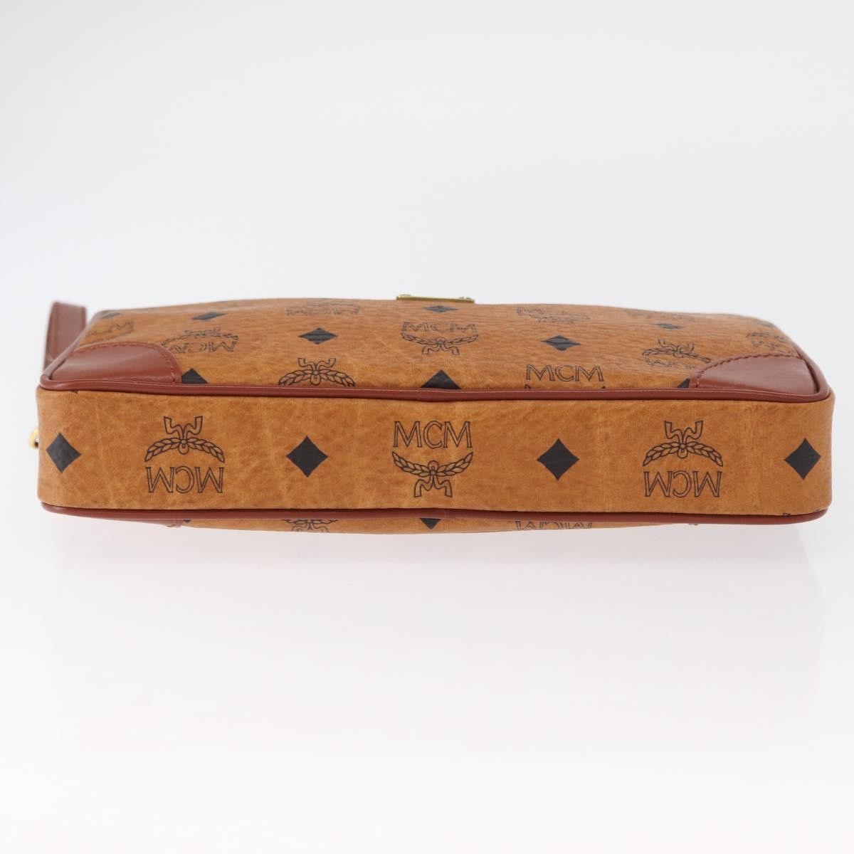 MCM Visetos pouch PVC