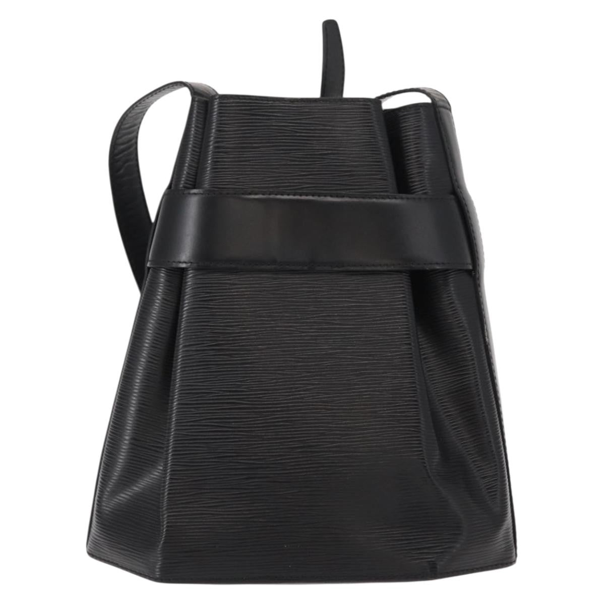 Louis Vuitton Vintage Sac d'Epaule Handbag Epi Leather