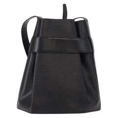 Louis Vuitton Vintage Sac d'Epaule Handbag Epi Leather