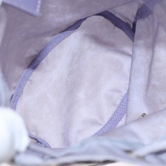 Prada Vela Drawstring Bucket Pouch Tessuto