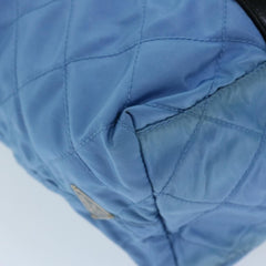 Prada Vintage Zip Tote Tessuto