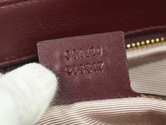 Gucci Arli Shoulder Bag Leather