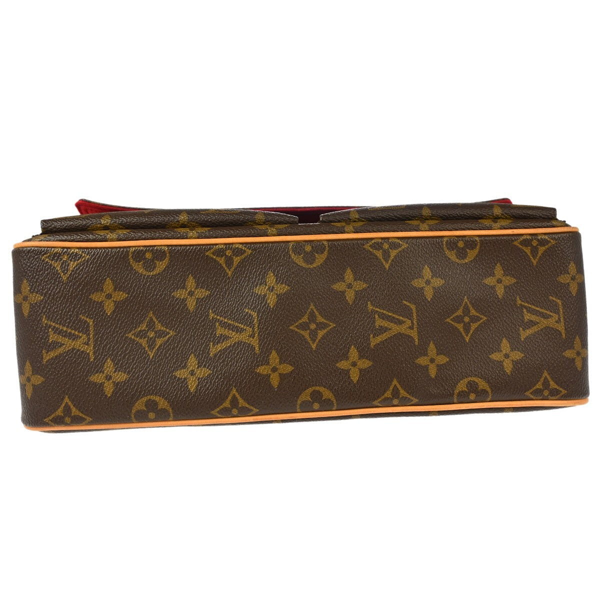 Louis Vuitton Viva Cite Handbag Monogram Canvas