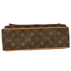 Louis Vuitton Viva Cite Handbag Monogram Canvas