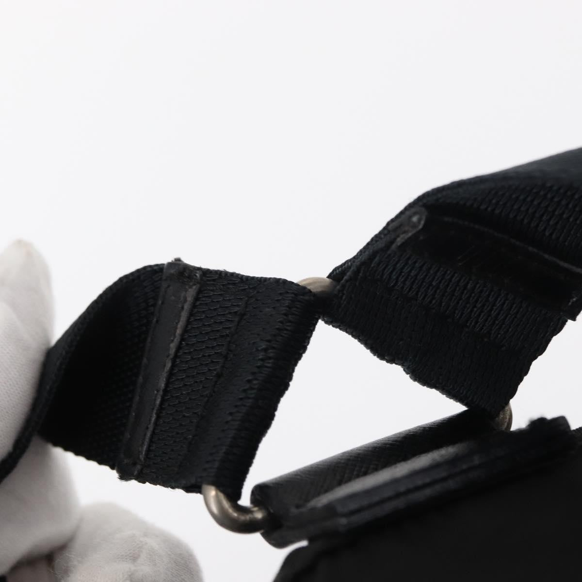 Prada Front Pocket Backpack Tessuto