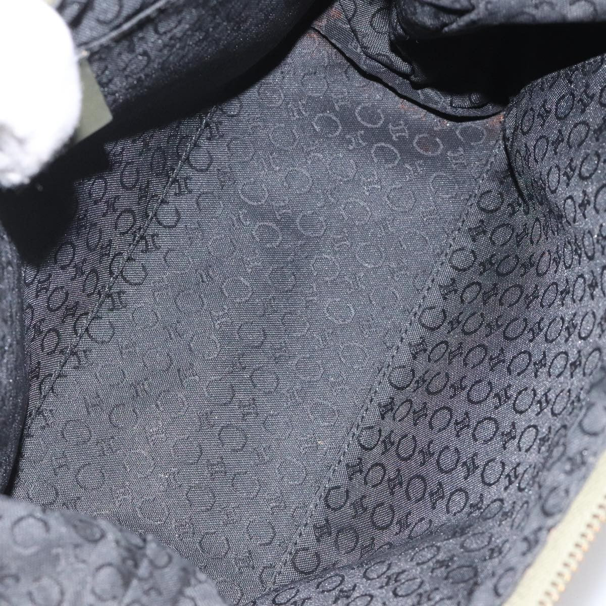 Celine C Macadam Pouch Canvas