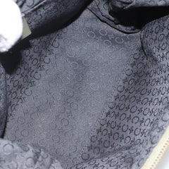 Celine C Macadam Pouch Canvas