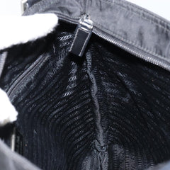 Prada Flat Messenger Bag Tessuto